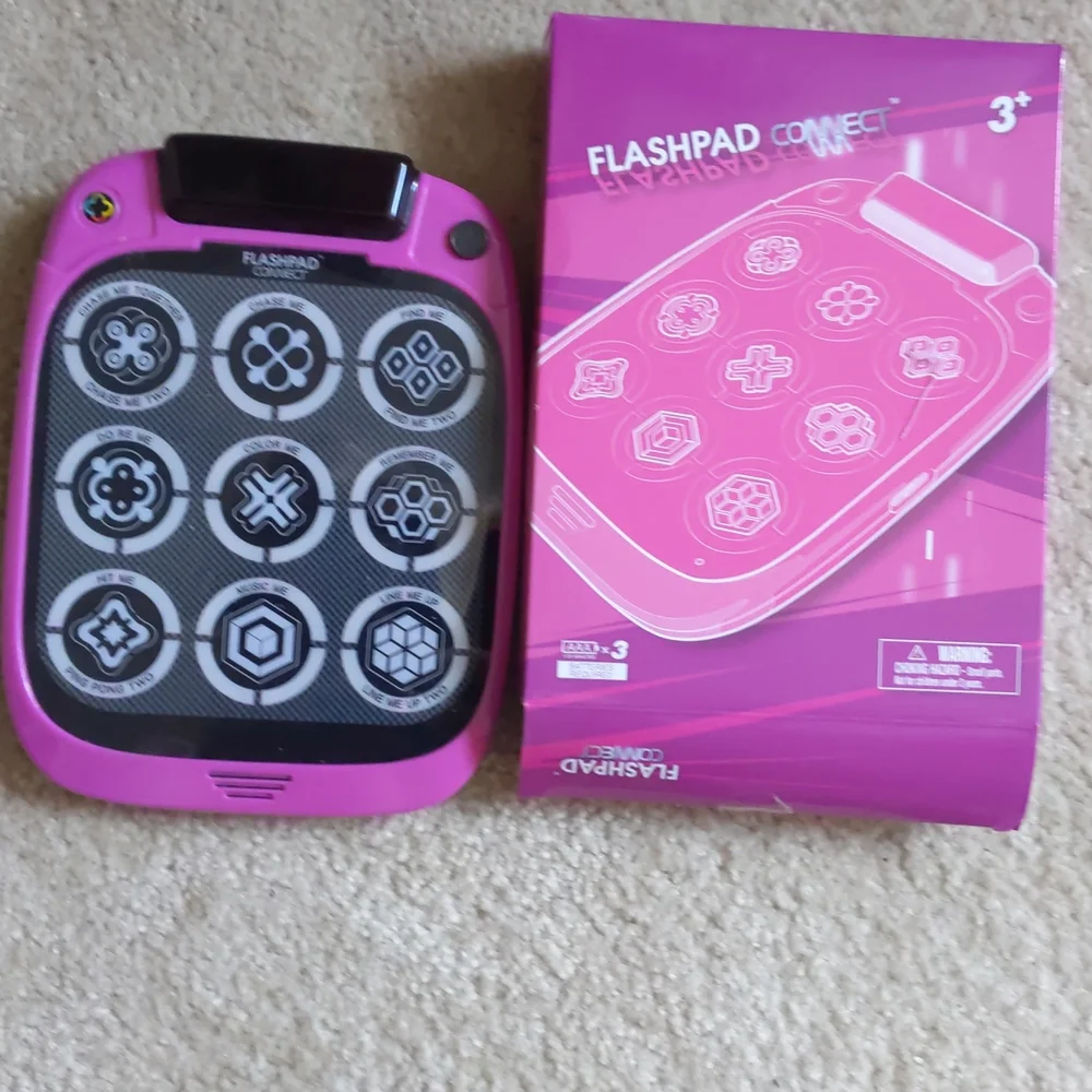 Flashpad Game - Picture 1 of 3